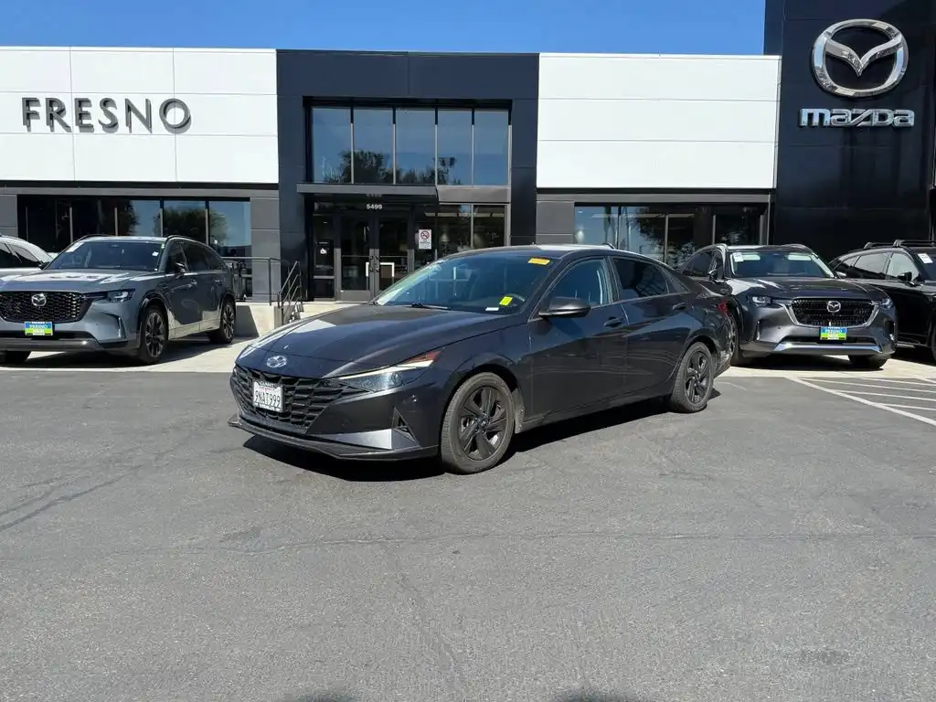 2021 Hyundai Elantra 2.0 SEL IVT SULEV's photo