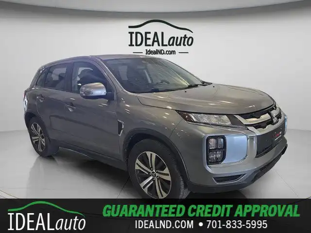 2021 Mitsubishi Outlander Sport 2.0 SE AWC CVT's photo