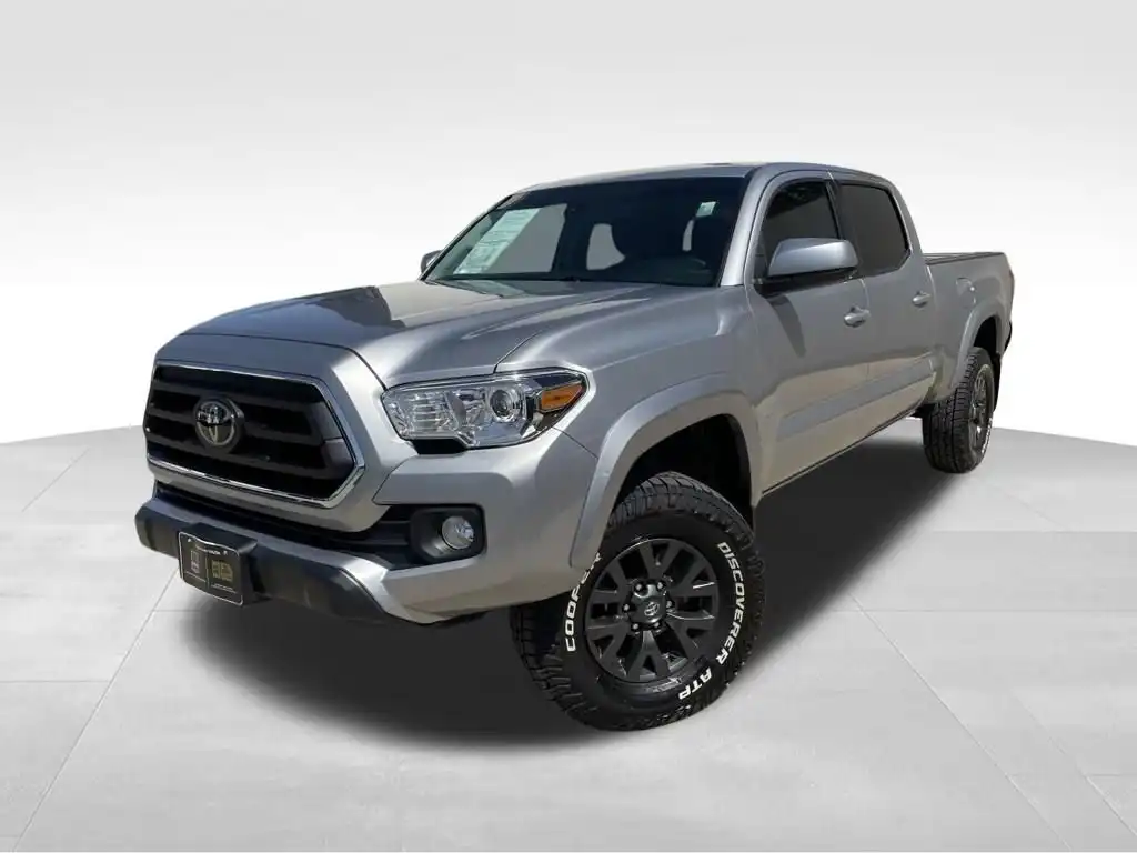 2021 Toyota Tacoma SR5 Double Cab 4WD V6 Auto Long Bed's photo