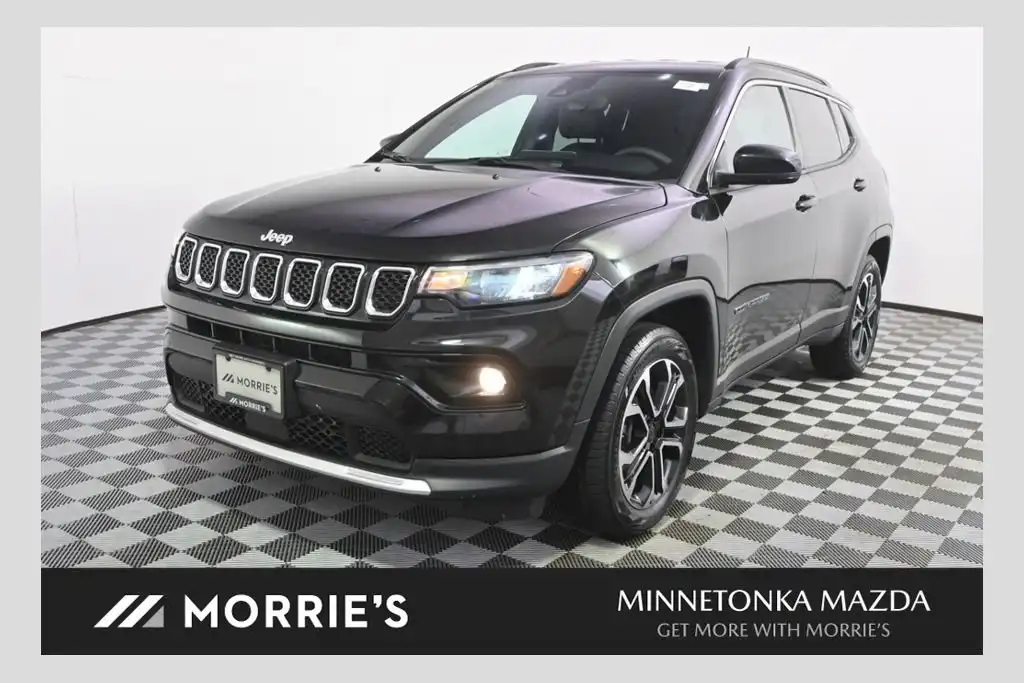 2024 Jeep Compass Limited 4X4's photo