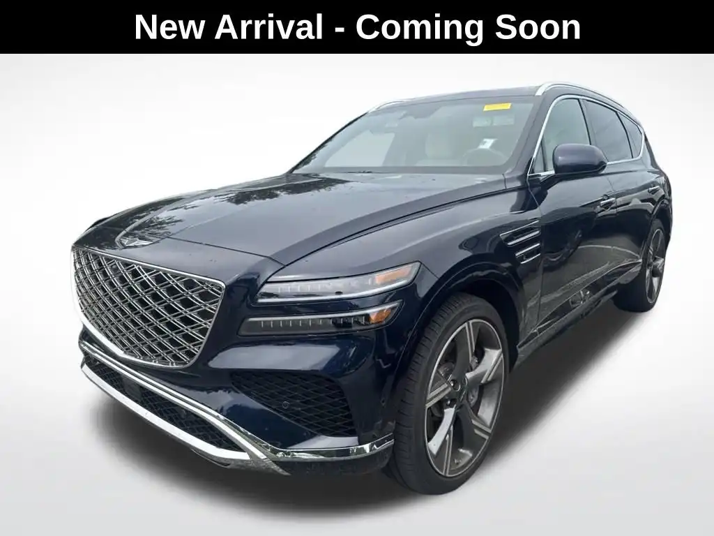 2025 Genesis GV80 3.5T Prestige AWD's photo