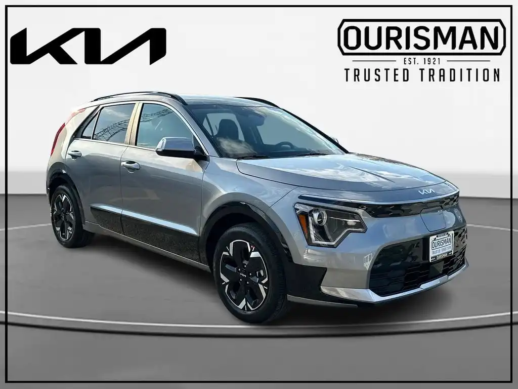 2026 Kia Niro Wind EV's photo