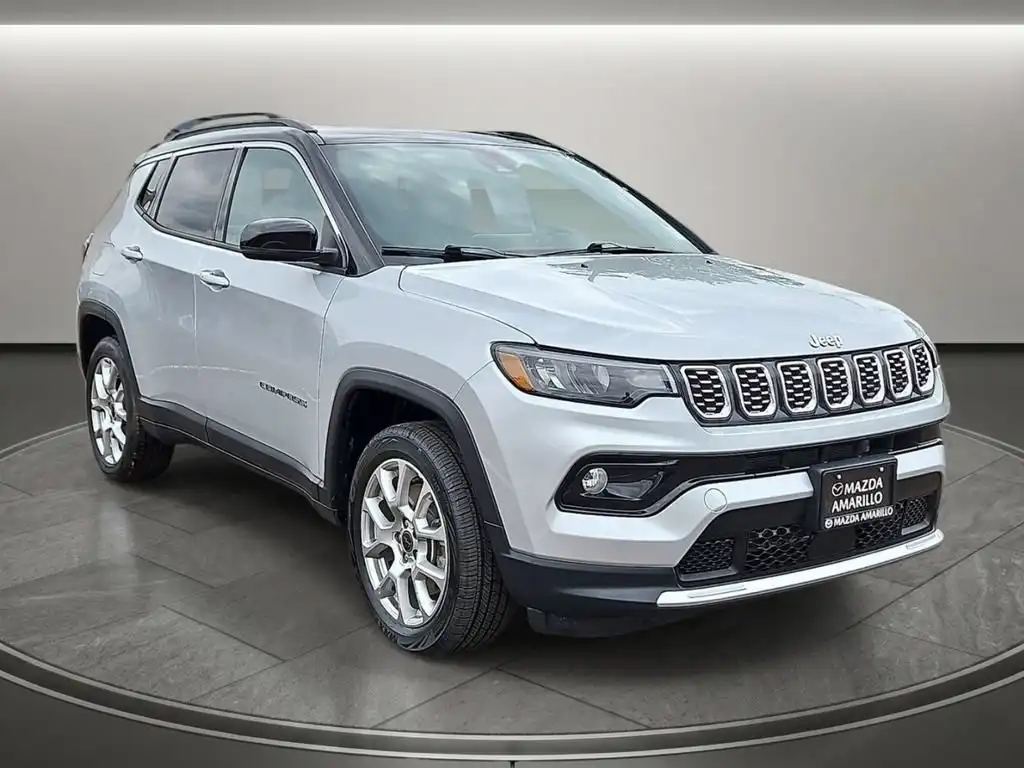 2025 Jeep Compass Limited 4X4's photo
