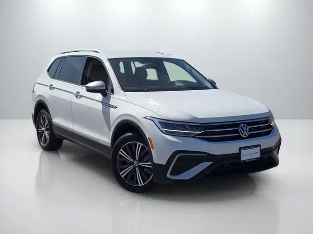2024 Volkswagen Tiguan 2.0T Wolfsburg Edition 4Motion's photo