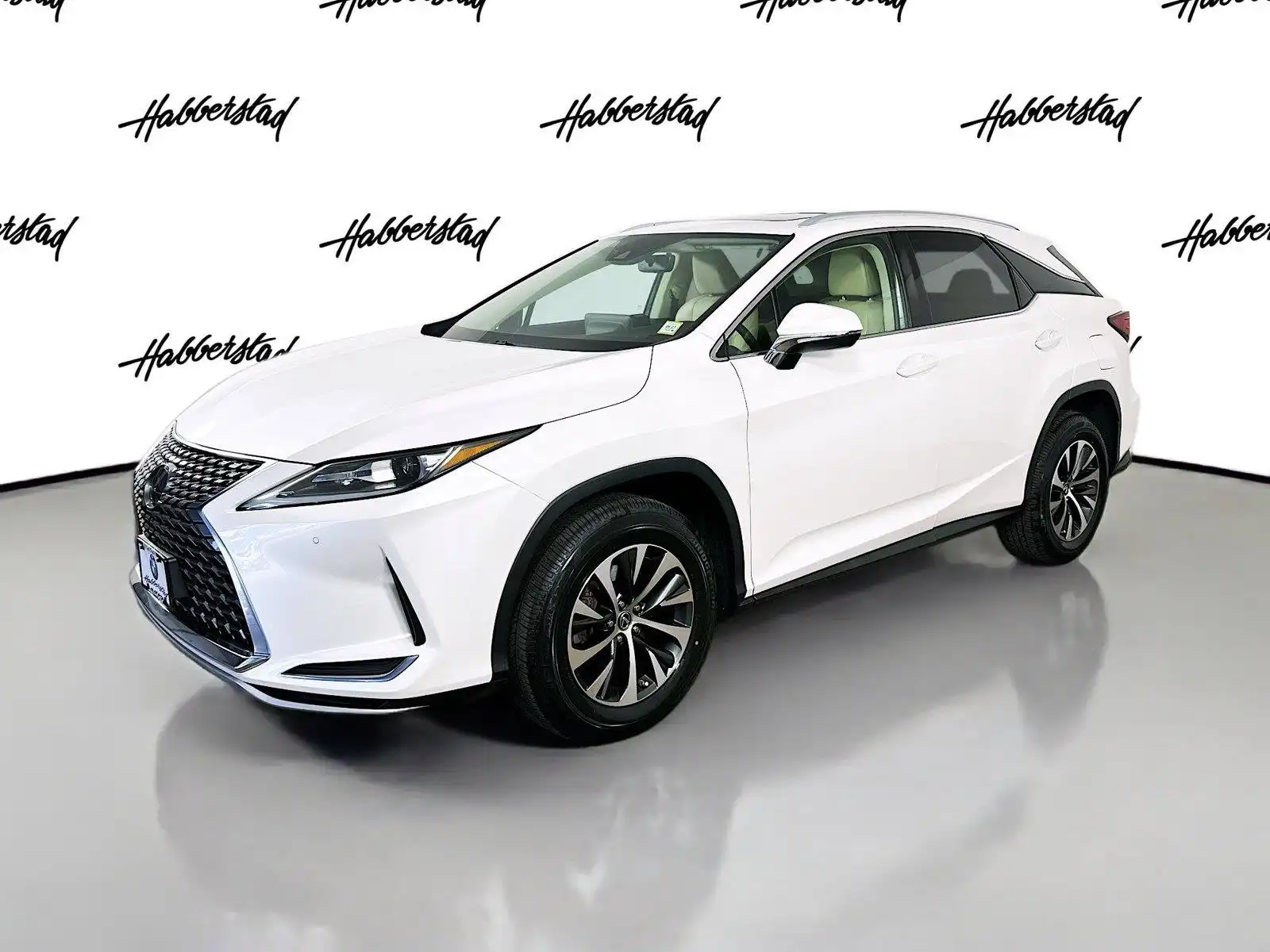 2020 Lexus RX 350 350 AWD's photo