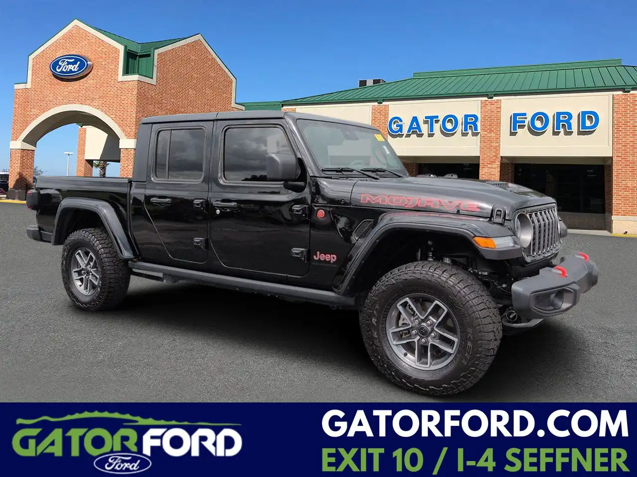 2025 Jeep Gladiator Mojave Auto's photo