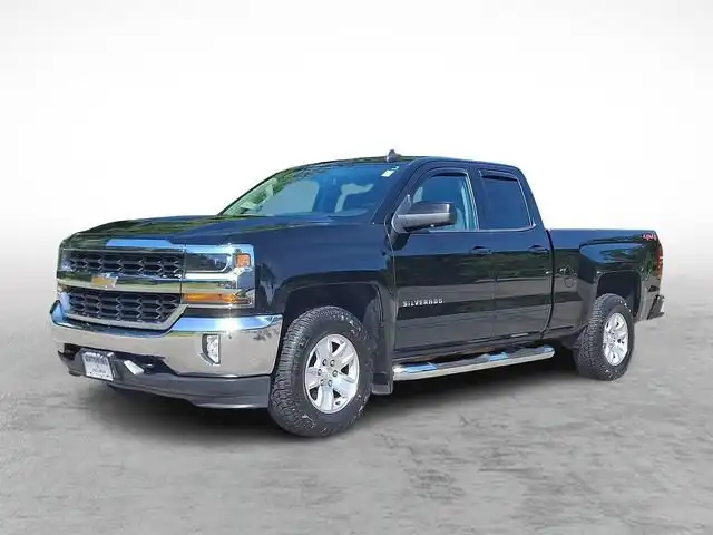 2018 Chevrolet Silverado 1500 LT 4X4 Double Cab Std Box's photo