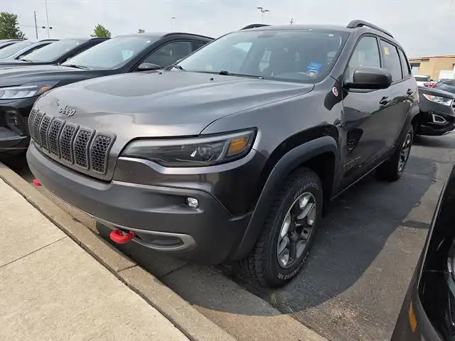 2019 Jeep Cherokee Trailhawk 4X4's photo