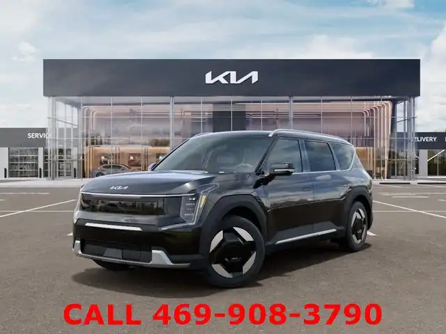 2026 Kia EV9 Wind AWD's photo