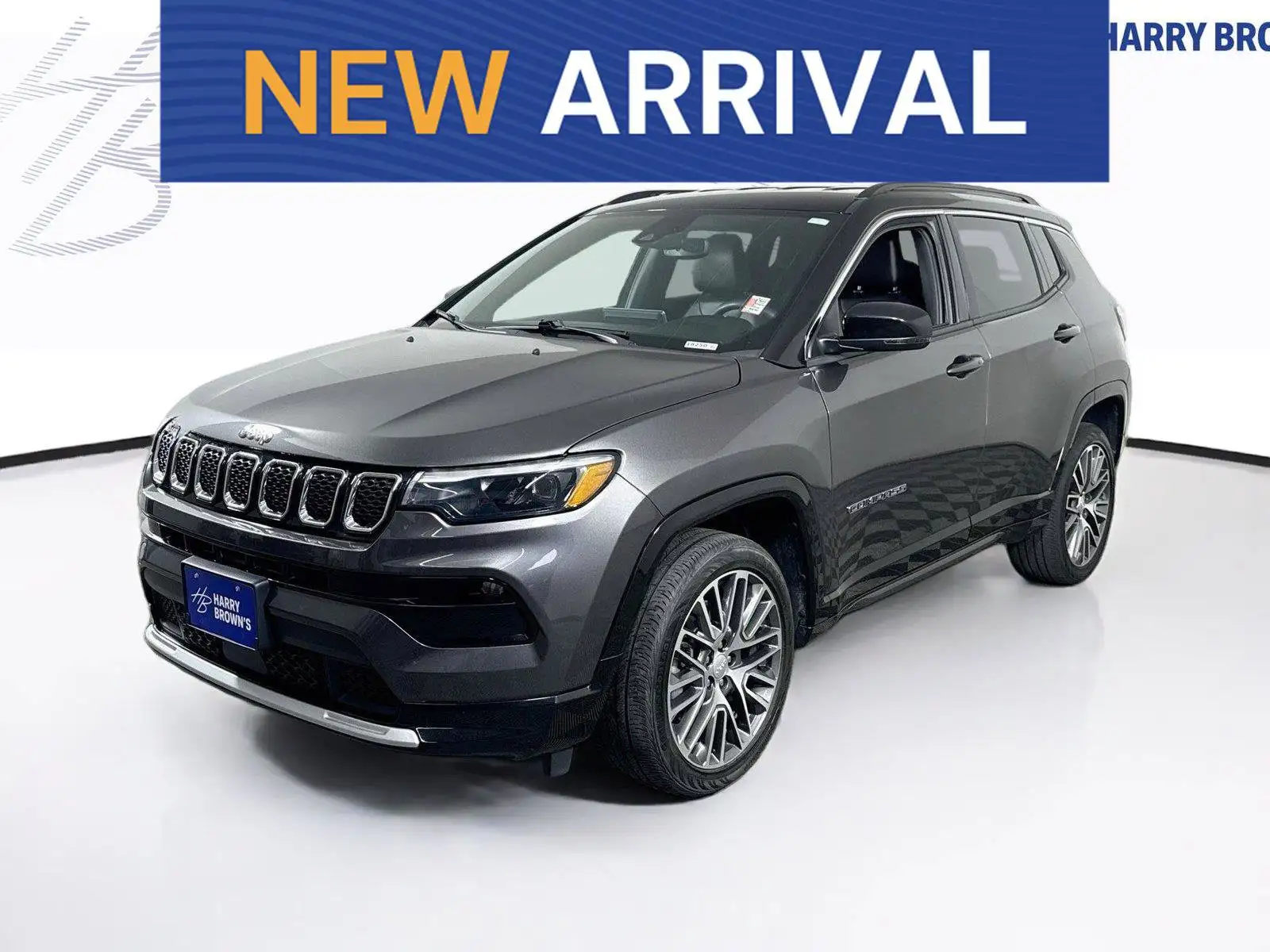 2023 Jeep Compass Limited 4X4's photo