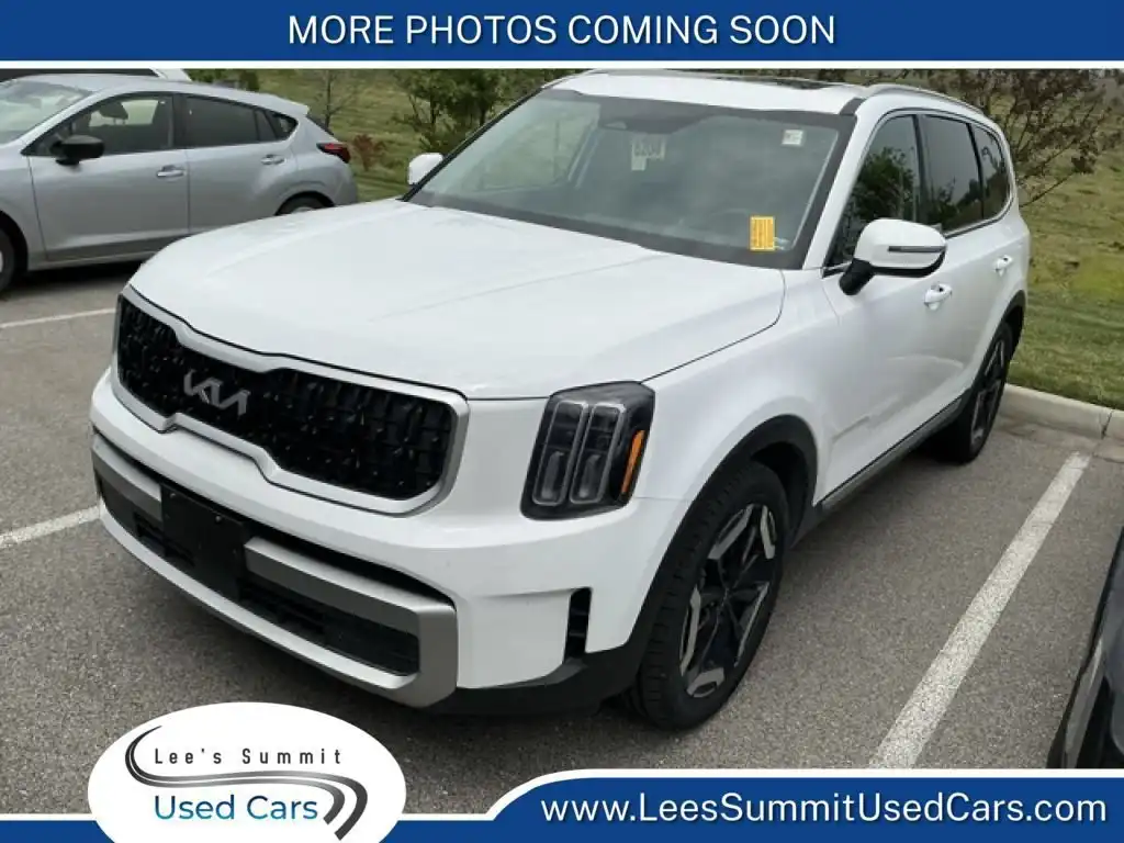 2023 Kia Telluride EX FWD's photo