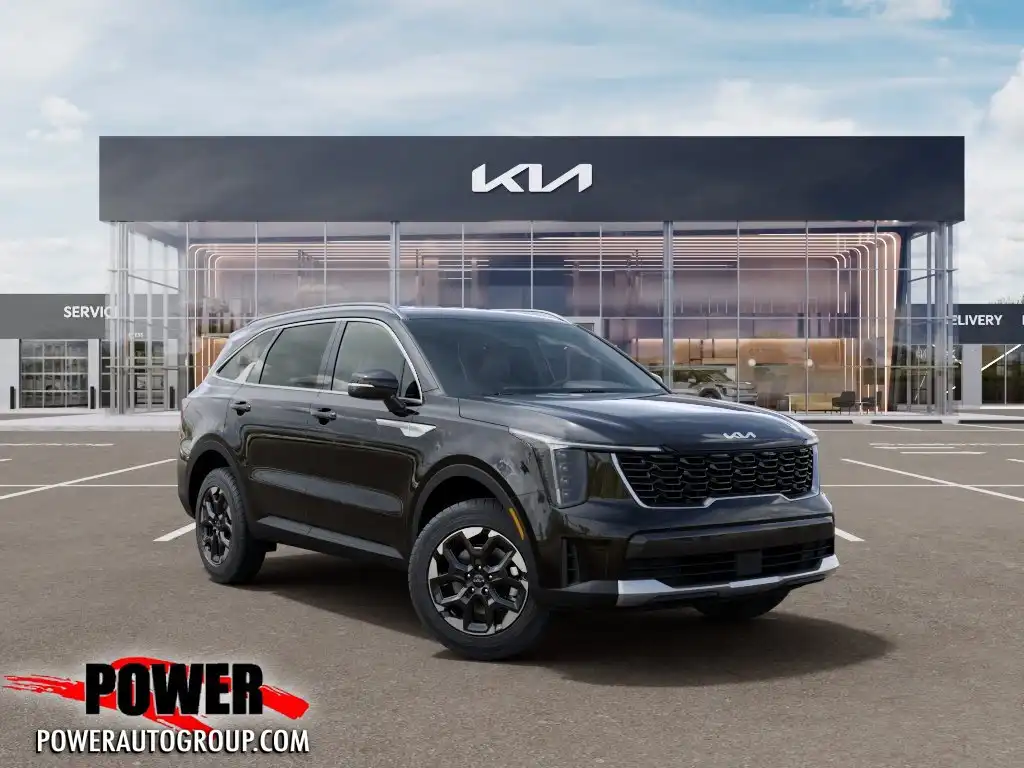 2026 Kia Sorento S AT 4WD's photo