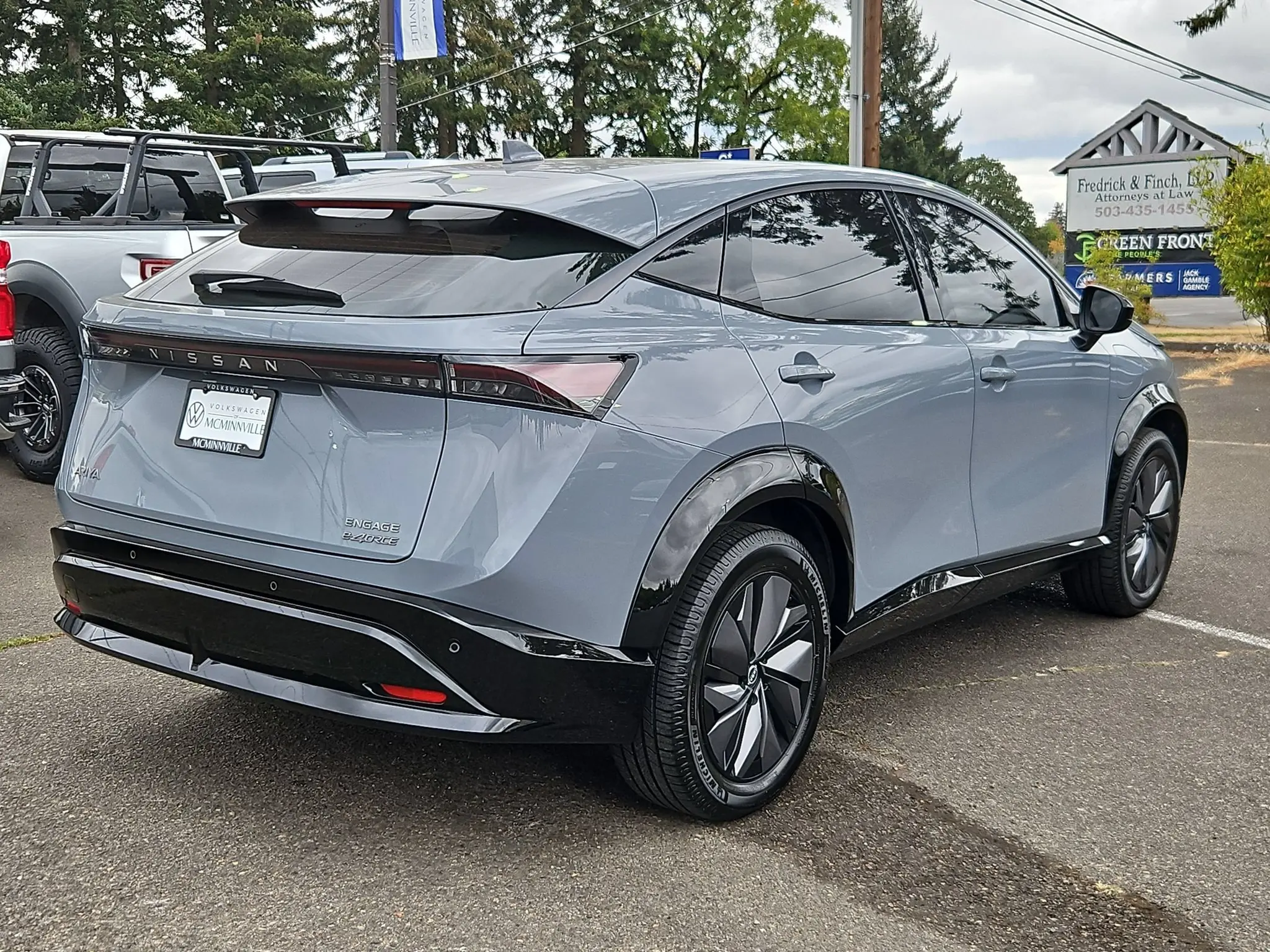 2024 Nissan Ariya Engage AWD photo 5