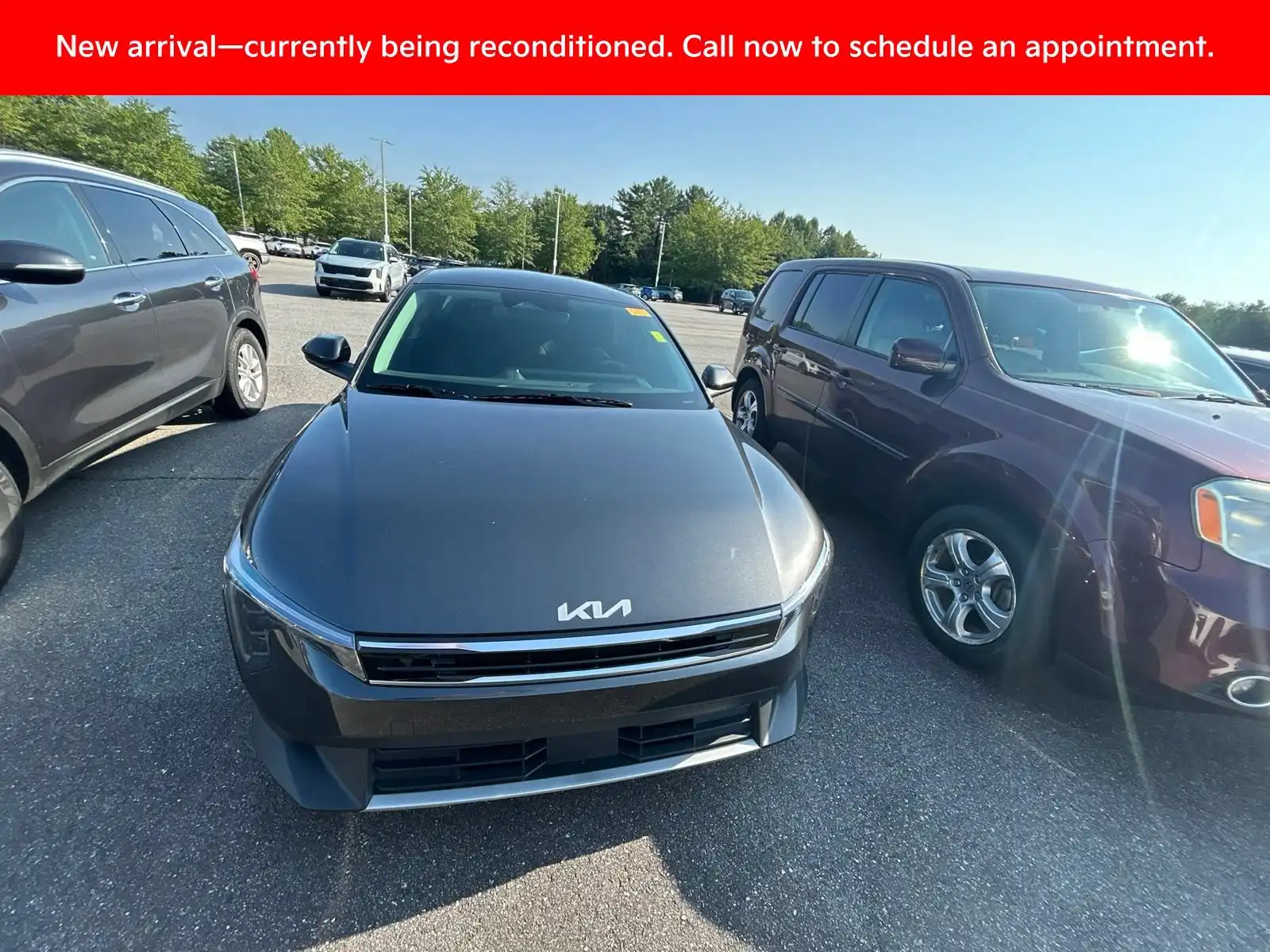 2026 Kia K4 EX AT's photo