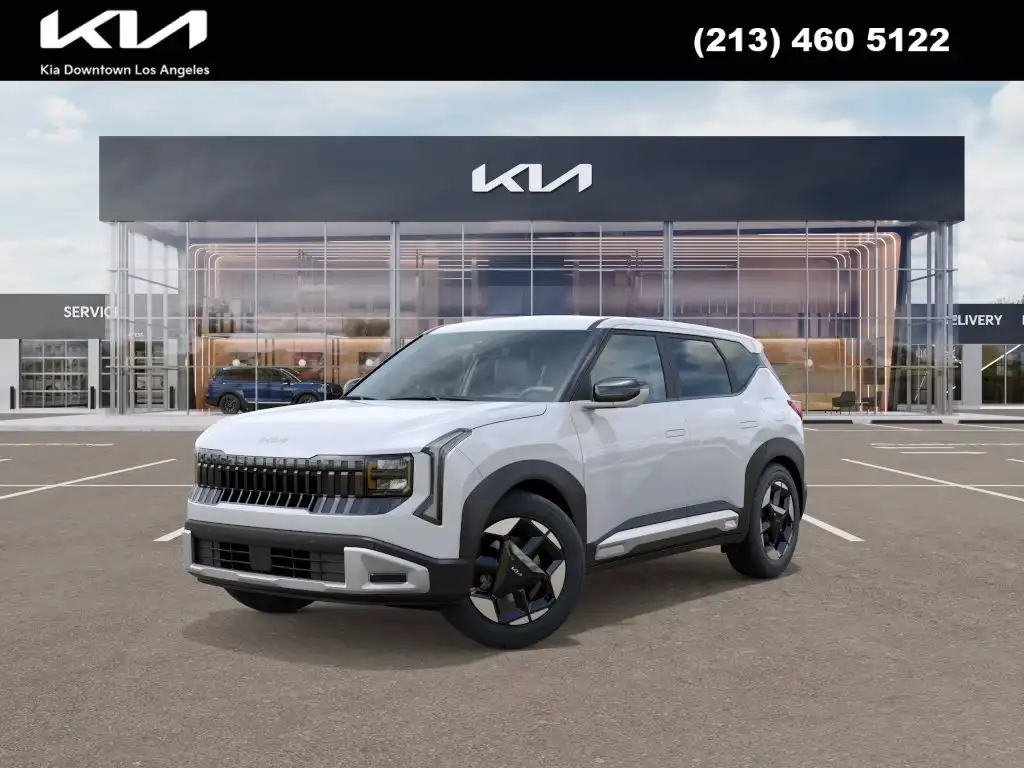 2027 Kia Seltos 2.0 S FWD's photo