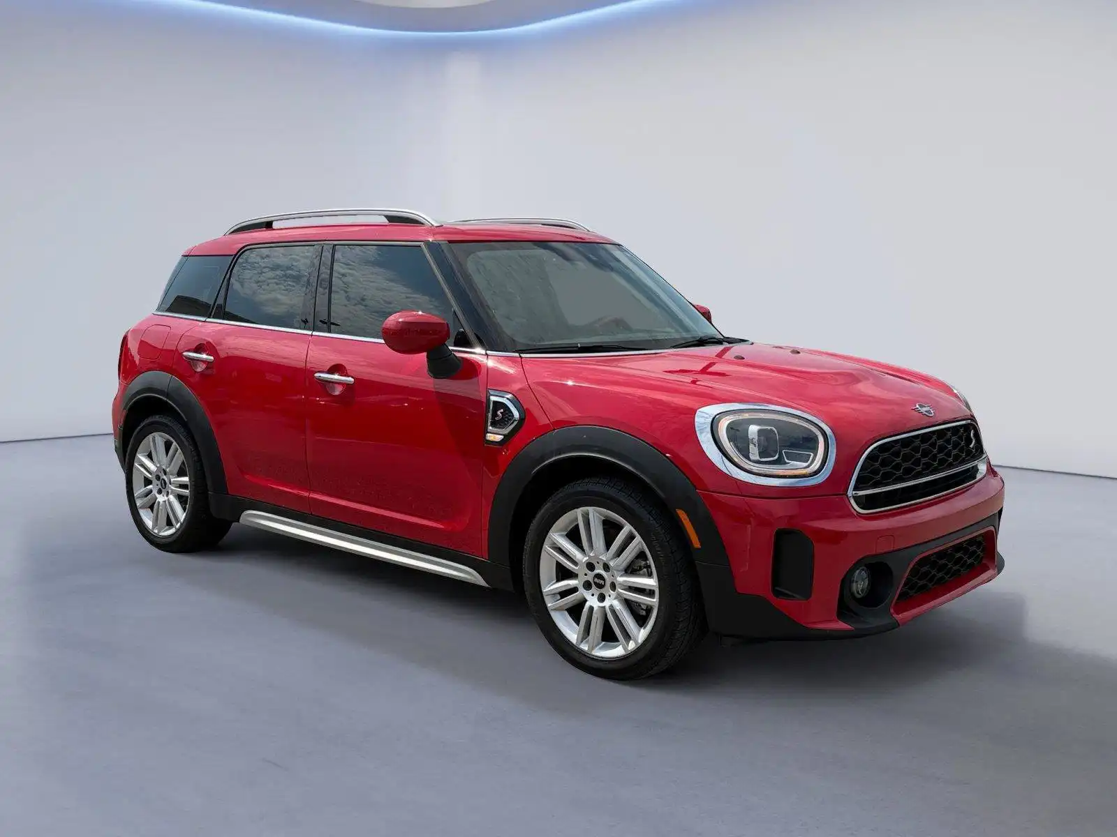 2022 MINI Countryman Cooper S's photo