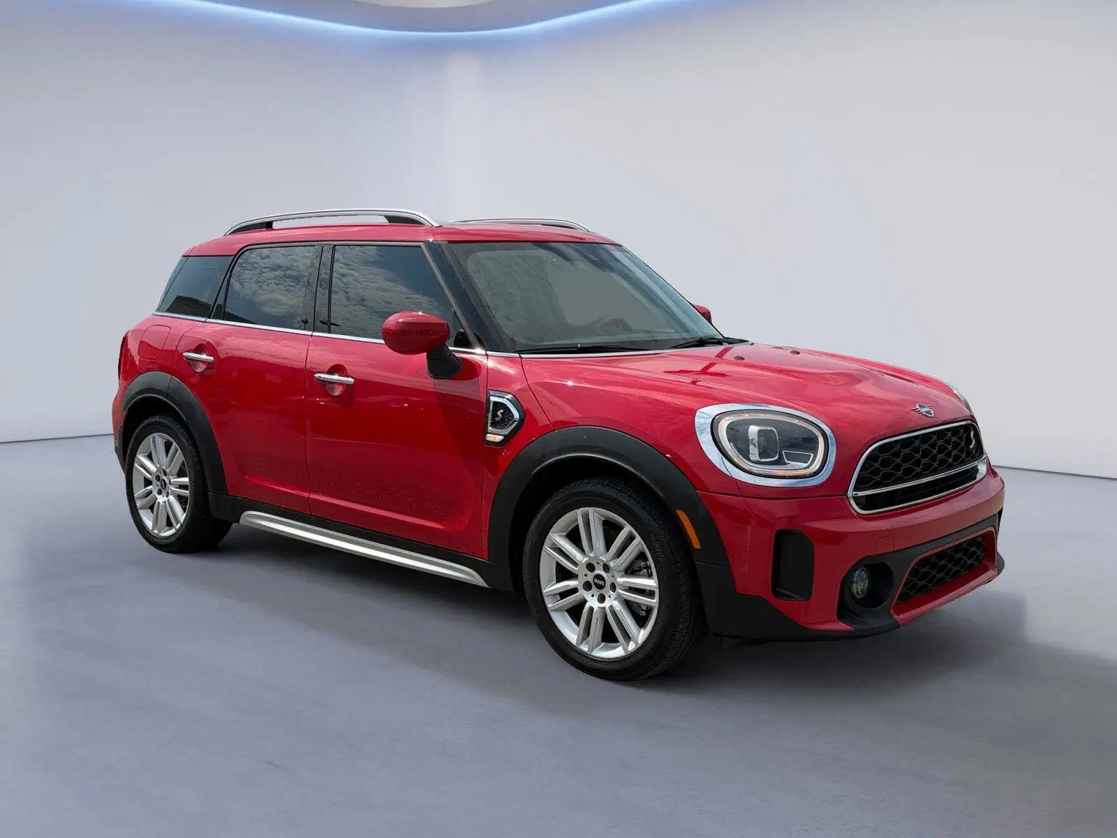 2022 MINI Countryman Cooper S's photo