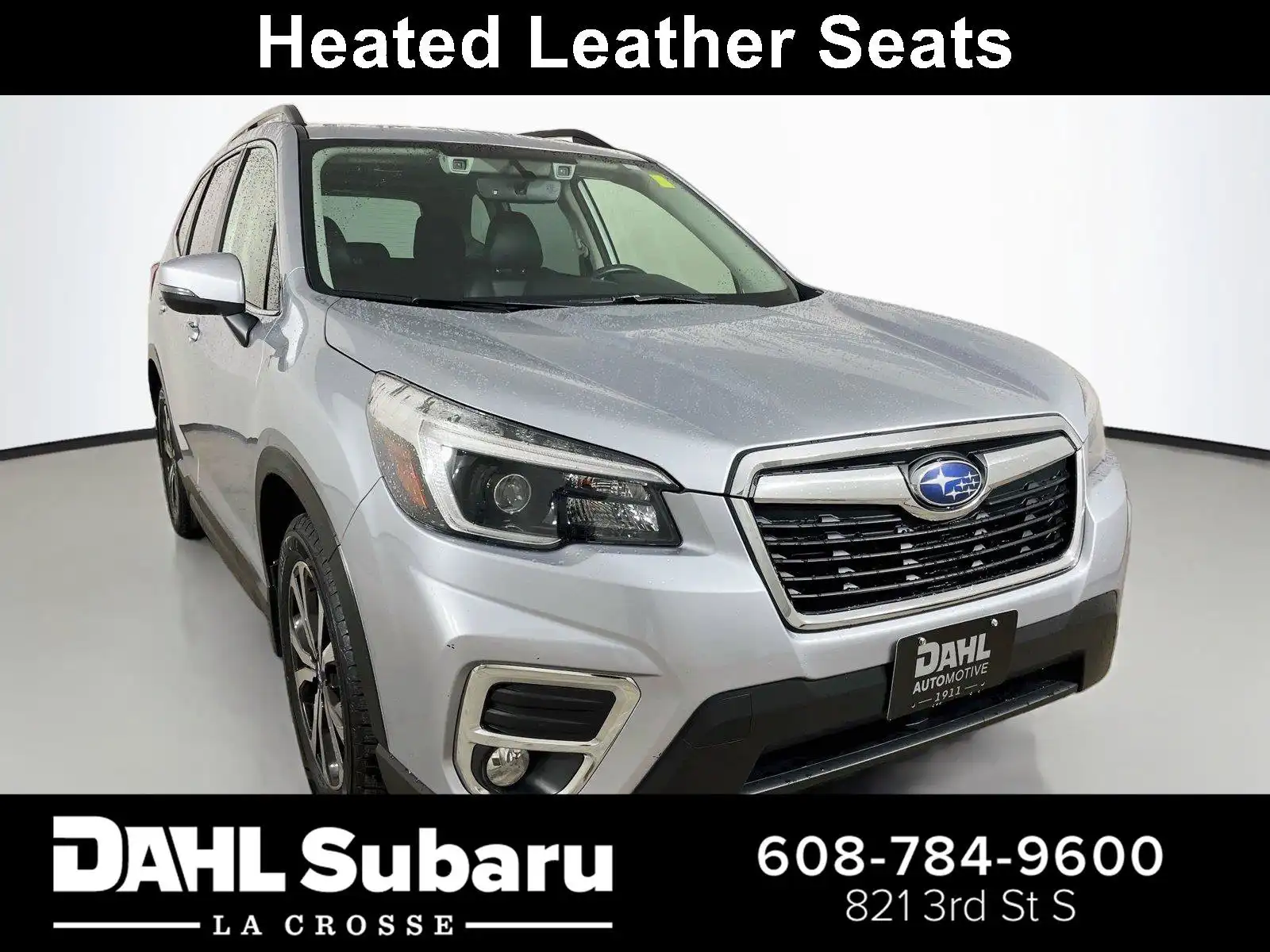 2021 Subaru Forester Limited's photo