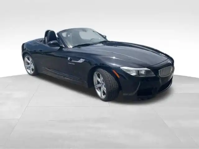 2015 BMW Z4 sDrive35i's photo