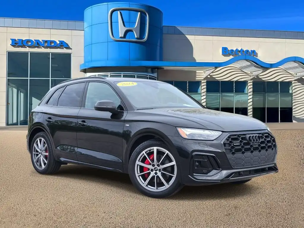 2024 Audi Q5 55 e Prestige's photo