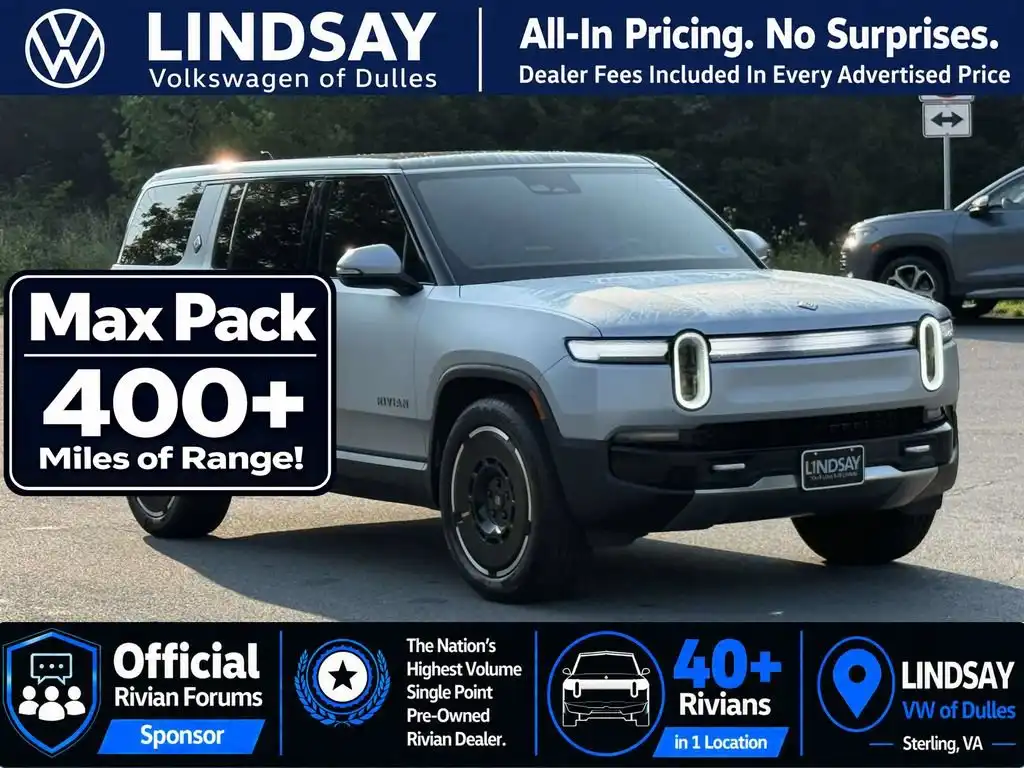 2025 Rivian R1S Adventure Dual Standard's photo