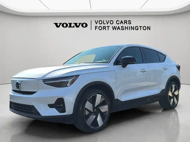 2024 Volvo C40 P8 Recharge Ultimate AWD's photo