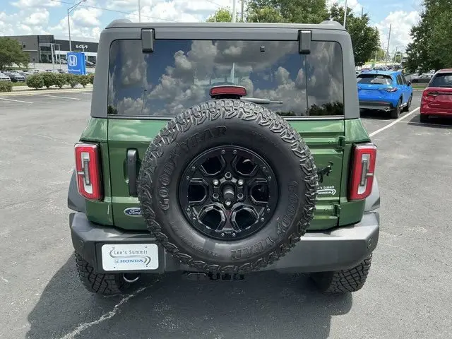 2024 Ford Bronco Wildtrak 4x4 photo 5