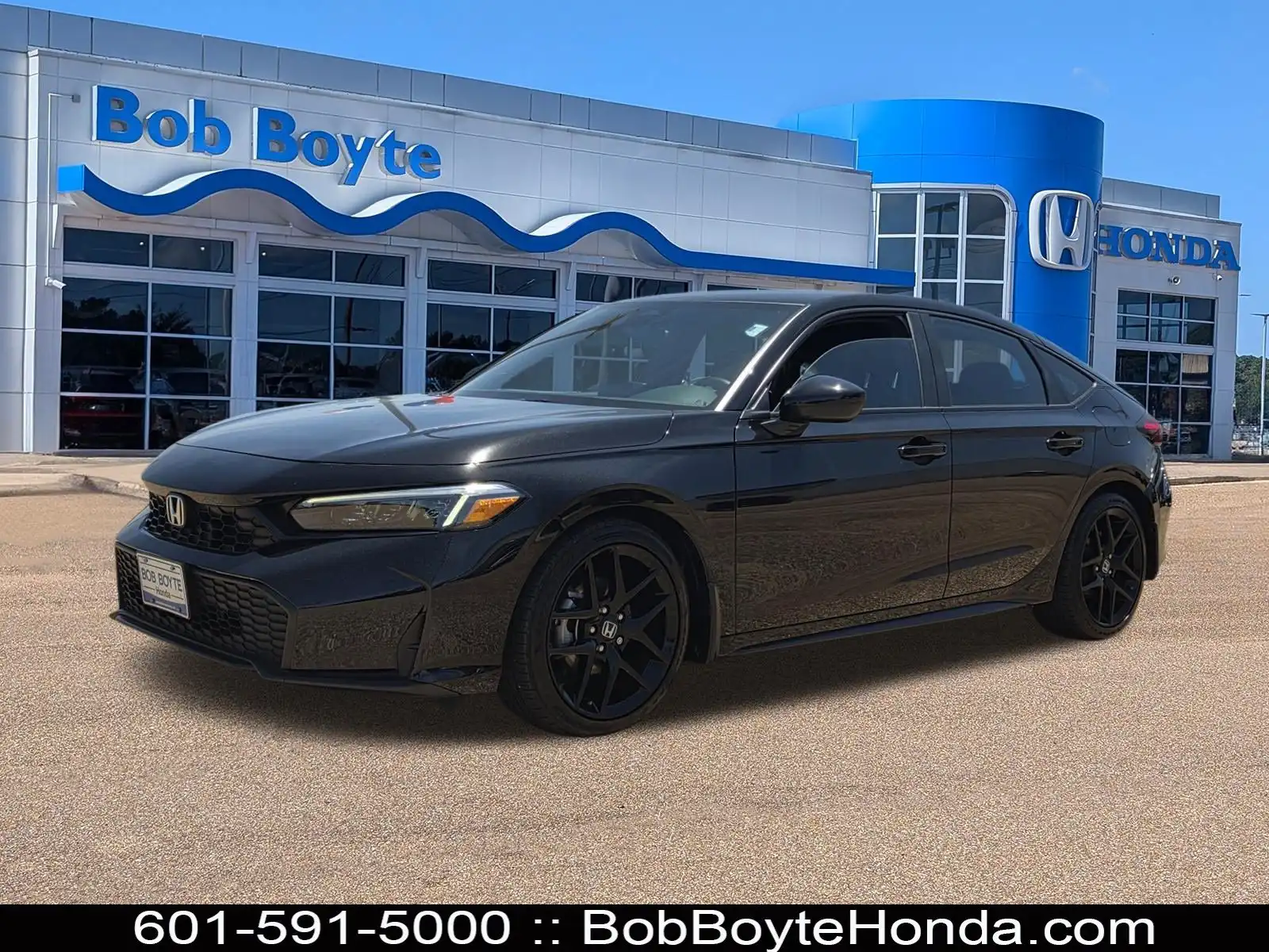 2025 Honda Civic Sport CVT's photo