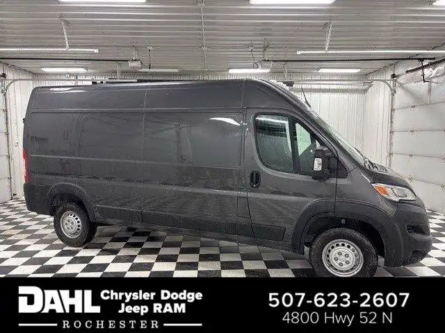 2026 RAM ProMaster 2500 Tradesman 159" WB High Roof's photo