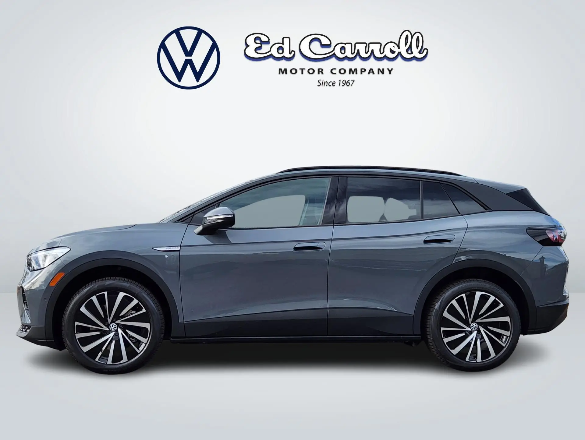 2026 Volkswagen ID.4 Pro 4Motion photo 4