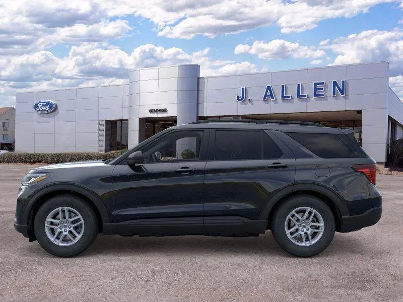 2026 Ford Explorer Active 4WD photo 5
