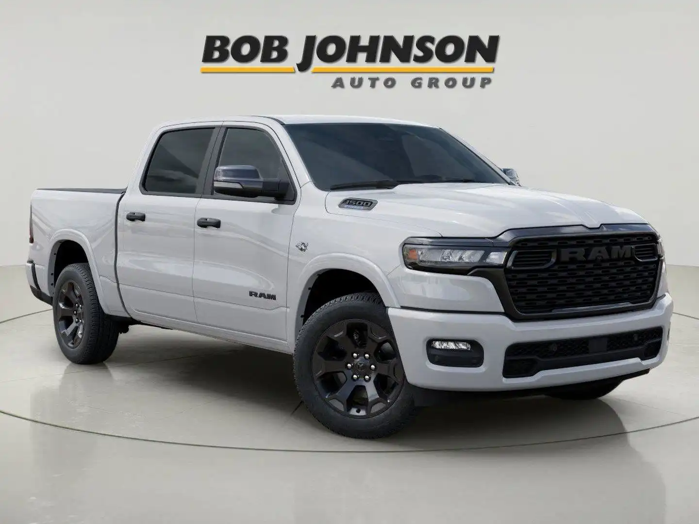 2026 RAM 1500 Big Horn/Lone Star 4WD Crew Cab 5'7's photo