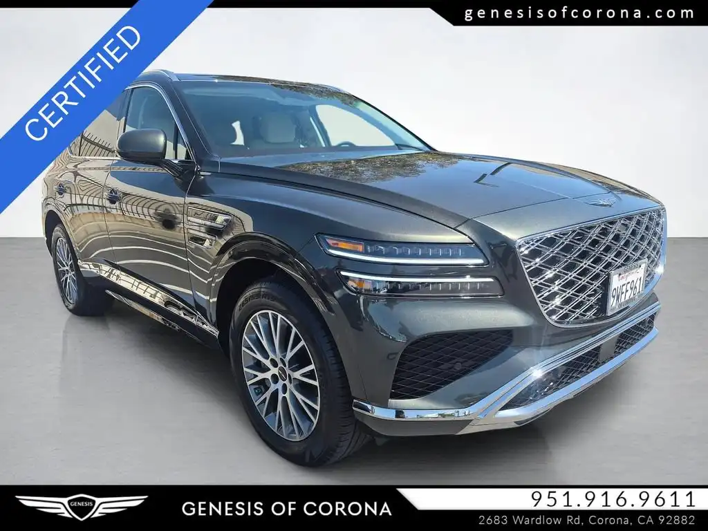 2026 Genesis GV80 2.5T Standard RWD's photo