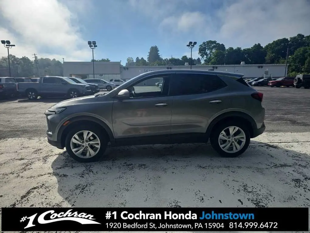 2024 Buick Encore GX Preferred AWD photo 4