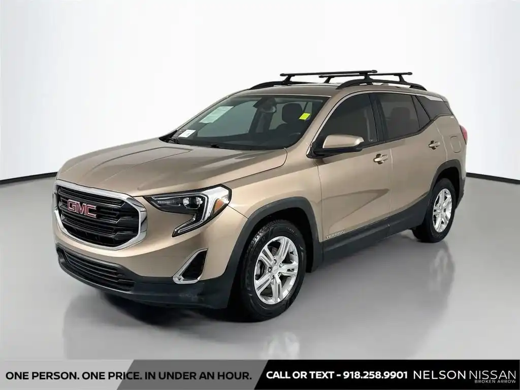 2018 GMC Terrain SLE FWD's photo