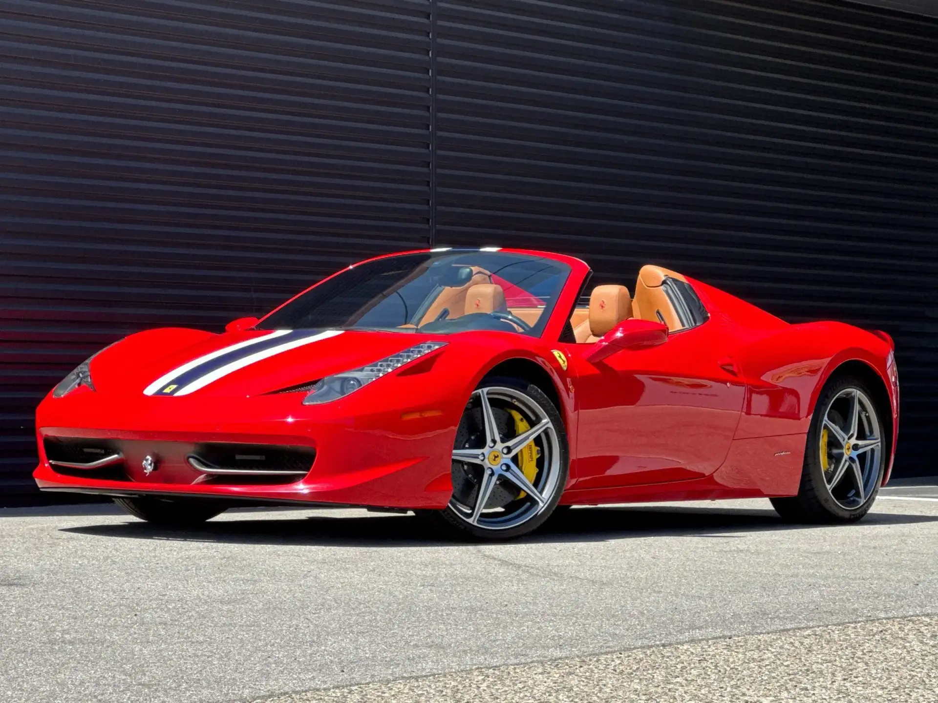 2014 Ferrari 458 Base's photo
