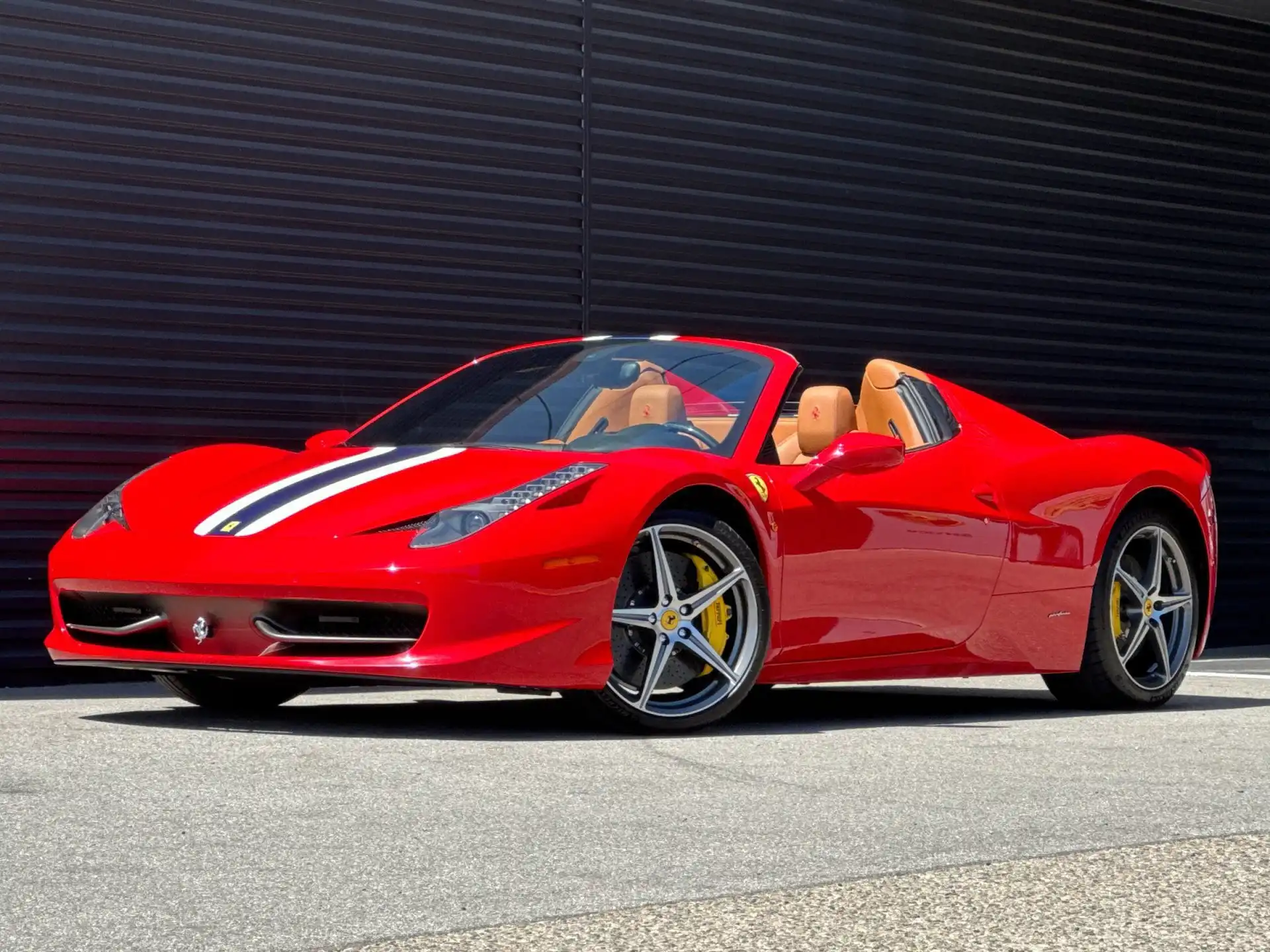 2014 Ferrari 458 Base's photo