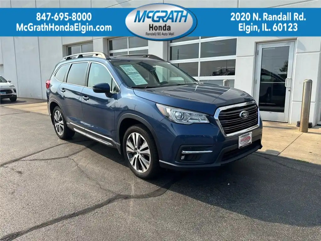 2021 Subaru Ascent Limited 7 Passenger's photo
