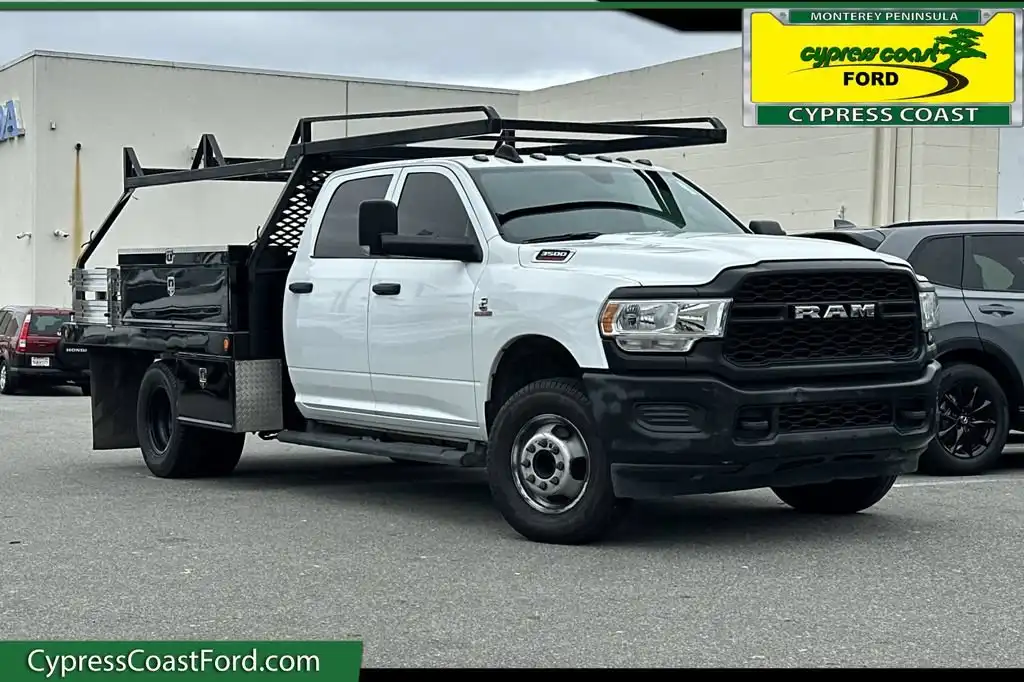 2022 RAM 3500 Tradesman 4X4 Crew Cab DRW's photo