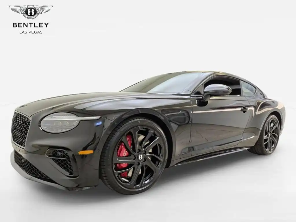 2026 Bentley Continental GT's photo