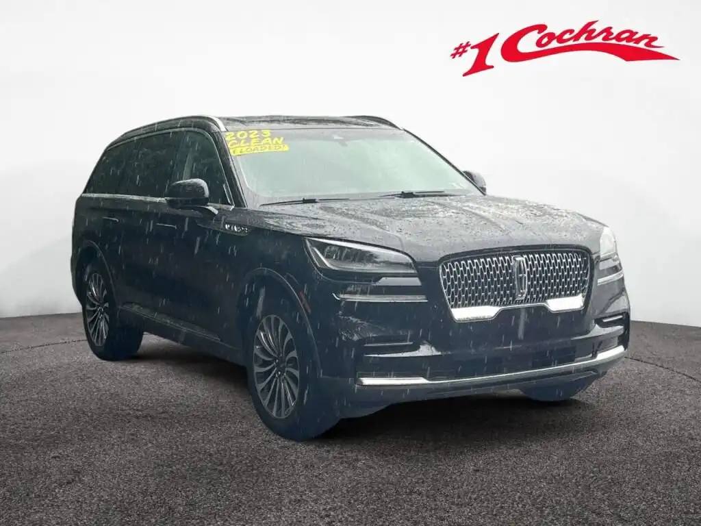 2023 Lincoln Aviator Reserve AWD's photo