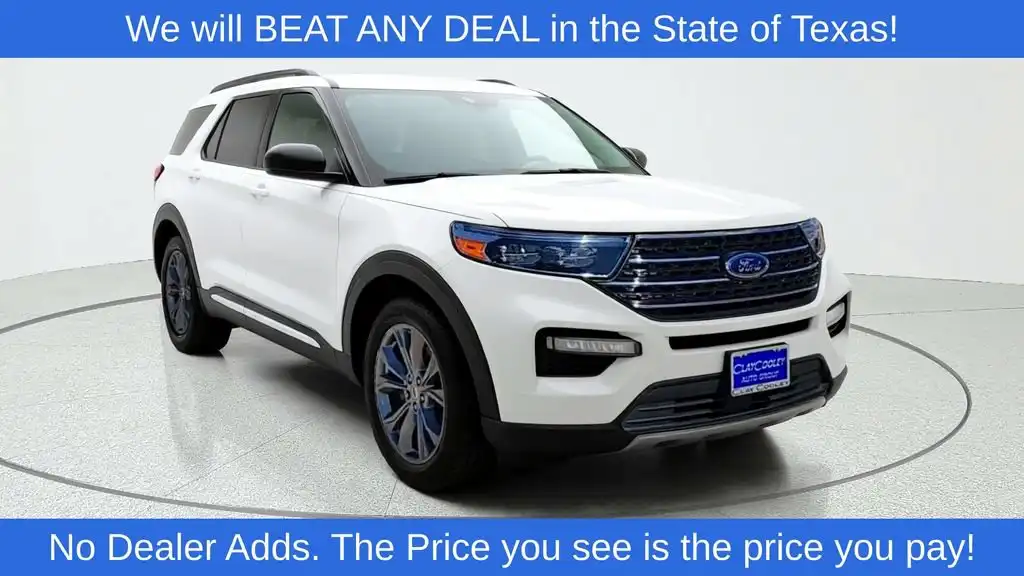 2024 Ford Explorer XLT RWD's photo