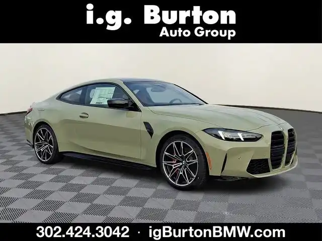 2026 BMW M4 M4 Competition xDrive Coupe's photo