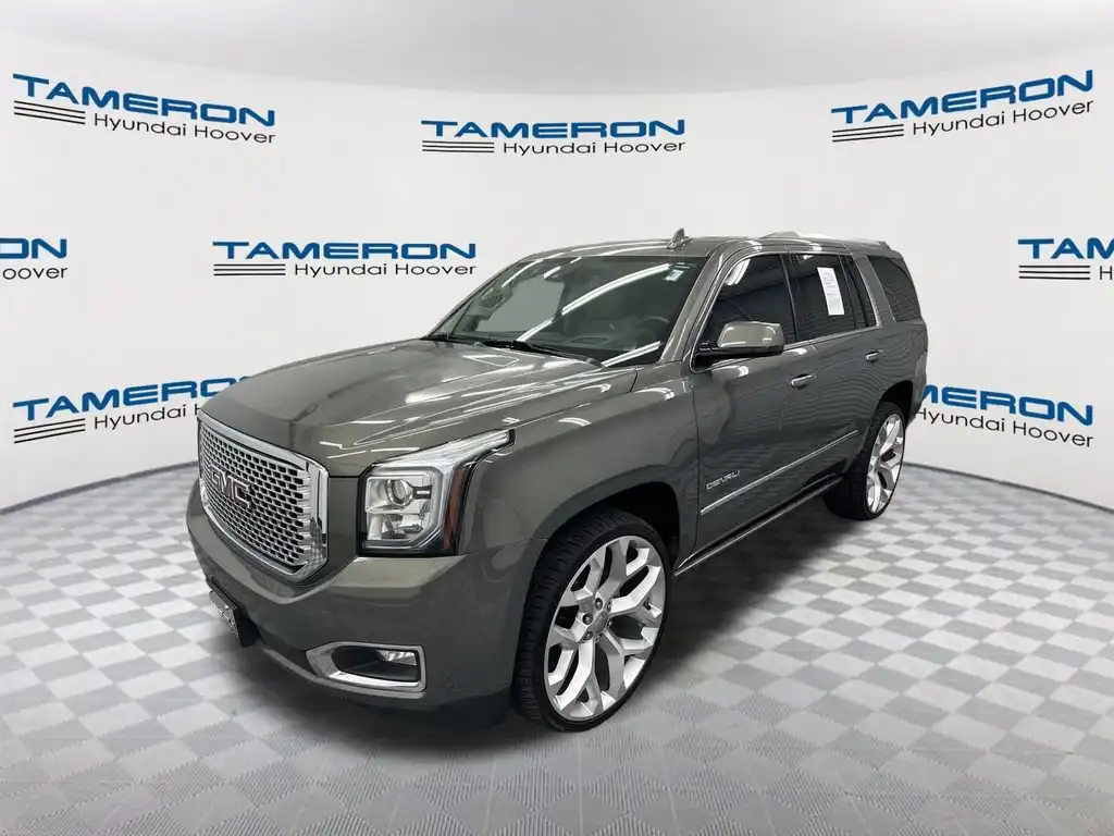 2017 GMC Yukon 2WD Denali's photo