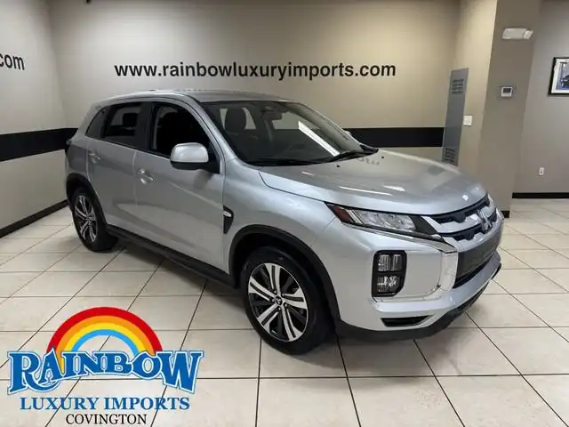 2025 Mitsubishi Outlander Sport 2.0 ES AWC CVT's photo