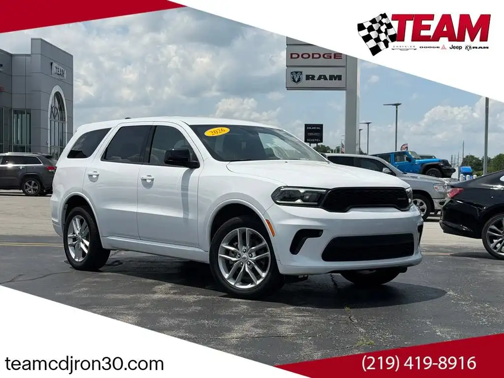 2026 Dodge Durango GT AWD's photo