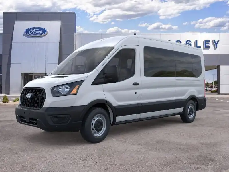 2026 Ford Transit XL 350 Med Roof Sliding Pass. 148's photo