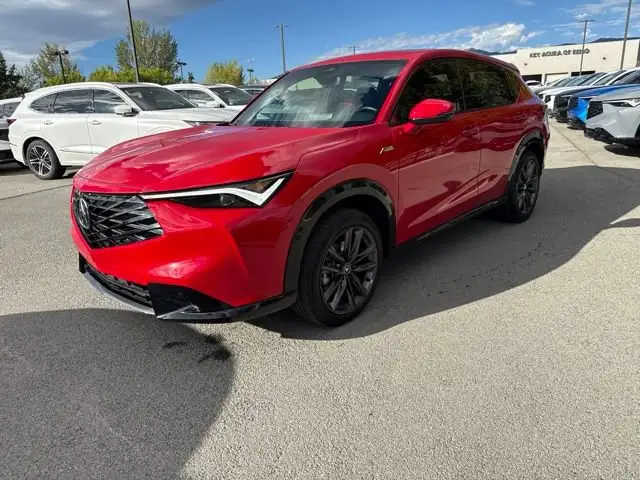 2025 Acura ADX A-Spec AWD's photo