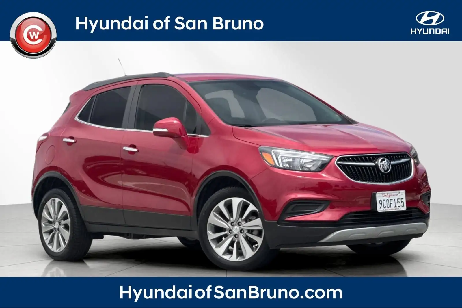 2019 Buick Encore Preferred's photo