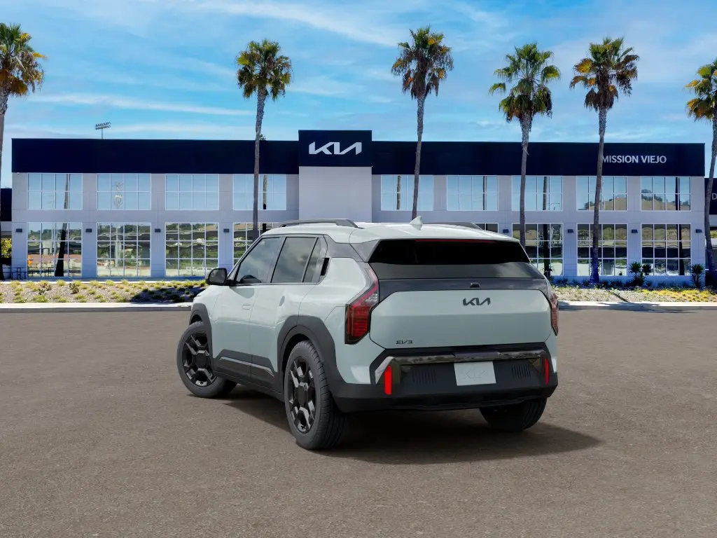 2027 Kia EV3 Wind photo 4